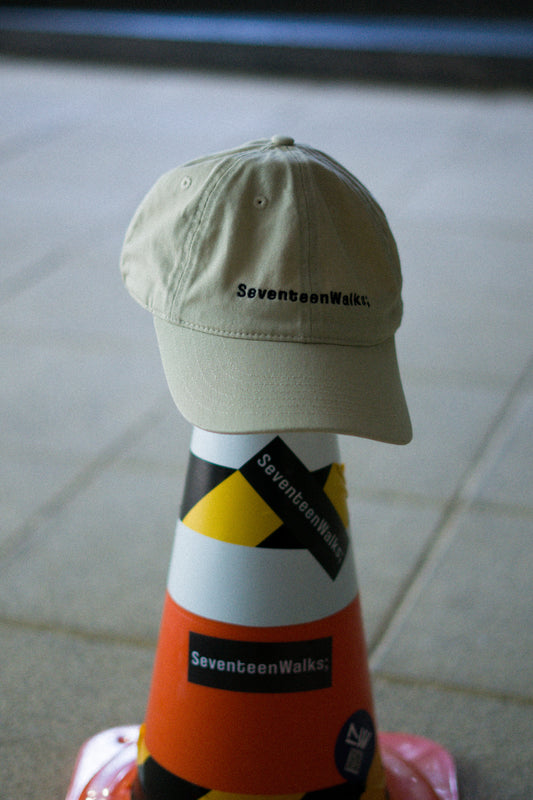 Basic Beige Cap