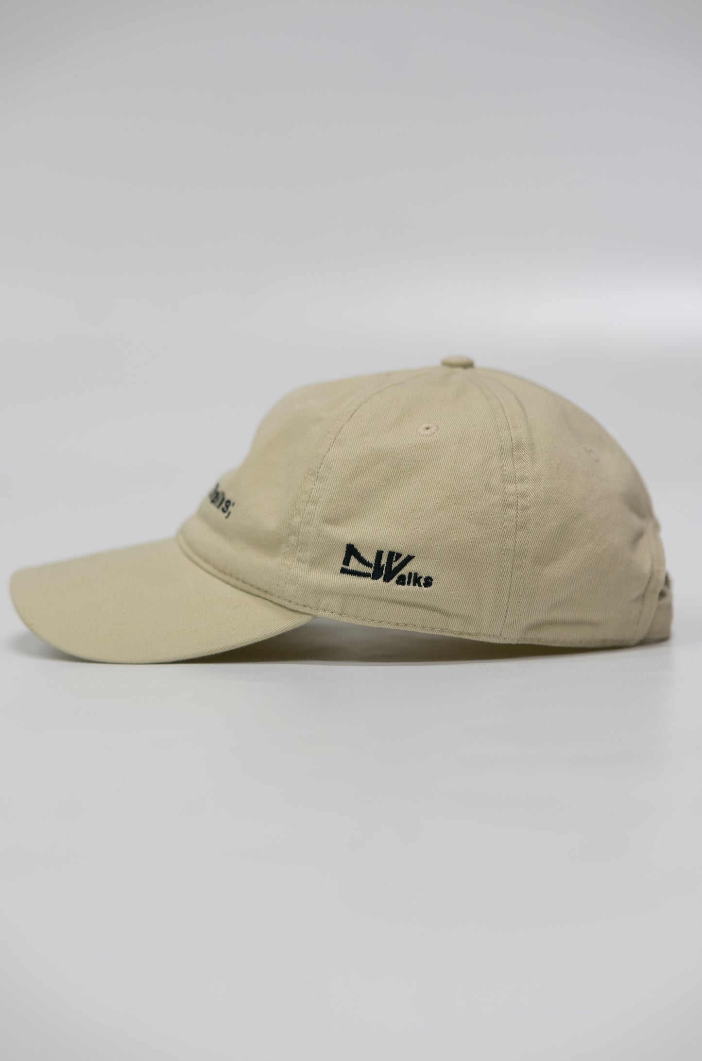 Basic Beige Cap